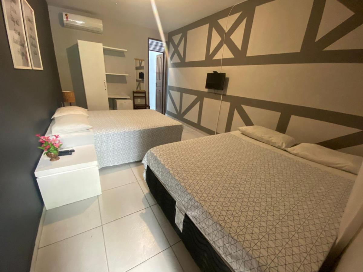 Pousada Casarao 2030 Hotel Natal Ngoại thất bức ảnh